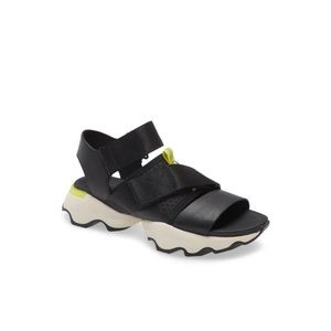 Sorel Kinetic Impact Sandal Size 5.5